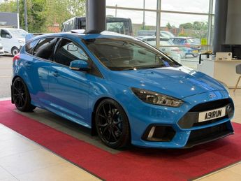 Ford Focus 2.3T EcoBoost RS Hatchback 5dr Petrol Manual AWD Euro 6 (s/s) (3