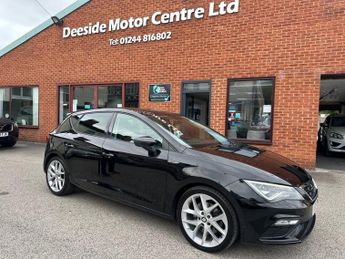 SEAT Leon 2.0 TDI FR Technology Hatchback 5dr Diesel DSG Euro 6 (s/s) (184