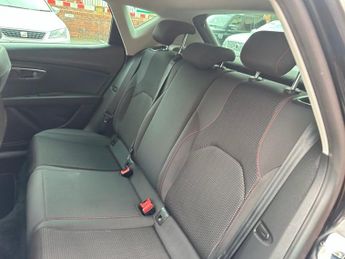 SEAT LEON 2.0 TDI FR Technology Hatchback 5dr Diesel DSG Euro 6 (s/s) (184