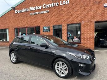 Kia Ceed 1.6 CRDi MHEV 2 Hatchback 5dr Diesel Hybrid Manual Euro 6 (s/s) 