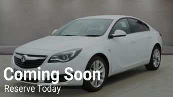 Vauxhall Insignia 2.0 CDTi ecoFLEX SRi Nav Hatchback 5dr Diesel Manual Euro 5 (s/s