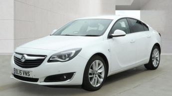 VAUXHALL INSIGNIA 2.0 CDTi ecoFLEX SRi Nav Hatchback 5dr Diesel Manual Euro 5 (s/s