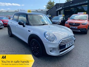 MINI Hatch 1.5 Cooper Hatchback 5dr Petrol Manual Euro 6 (s/s) (136 ps)