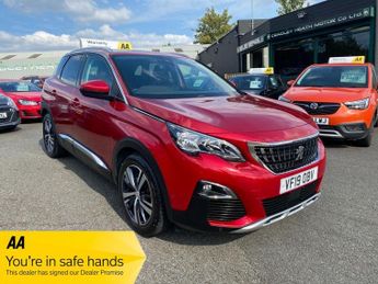 Peugeot 3008 1.5 BlueHDi Allure SUV 5dr Diesel Manual Euro 6 (s/s) (130 ps)