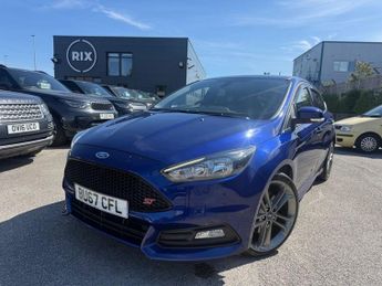 Ford Focus 2.0 TDCi ST-2 Hatchback 5dr Diesel Manual Euro 6-FINISHED IN DEE