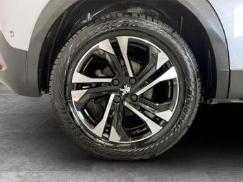 PEUGEOT E-2008 50kWh GT SUV 5dr Electric Auto (7kW Charger) (136 ps)