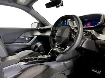 PEUGEOT E-2008 50kWh GT SUV 5dr Electric Auto (7kW Charger) (136 ps)