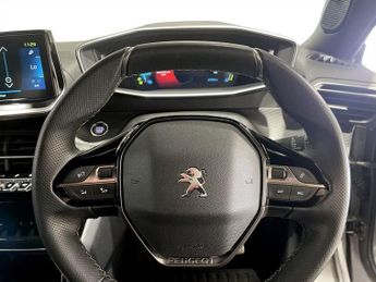PEUGEOT E-2008 50kWh GT SUV 5dr Electric Auto (7kW Charger) (136 ps)