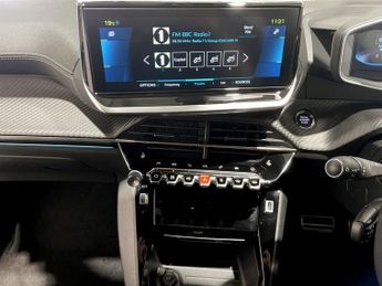 PEUGEOT E-2008 50kWh GT SUV 5dr Electric Auto (7kW Charger) (136 ps)