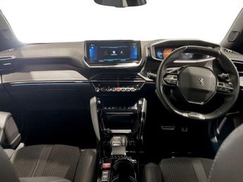 PEUGEOT E-2008 50kWh GT SUV 5dr Electric Auto (7kW Charger) (136 ps)
