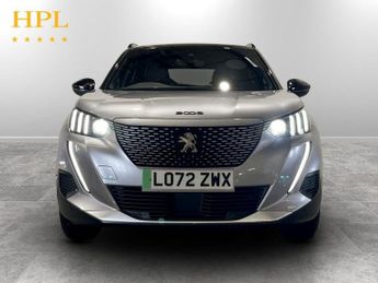 PEUGEOT E-2008 50kWh GT SUV 5dr Electric Auto (7kW Charger) (136 ps)