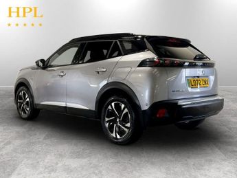 PEUGEOT E-2008 50kWh GT SUV 5dr Electric Auto (7kW Charger) (136 ps)