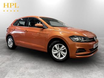 Volkswagen Polo 1.0 SE Hatchback 5dr Petrol Manual Euro 6 (s/s) (65 ps)