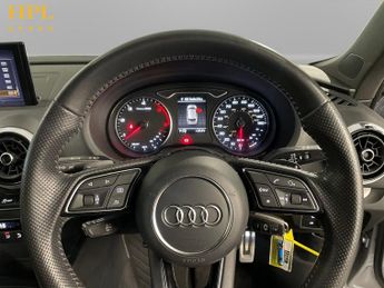 AUDI A3 2.0 TDI S line Sportback 5dr Diesel S Tronic quattro Euro 6 (s/s