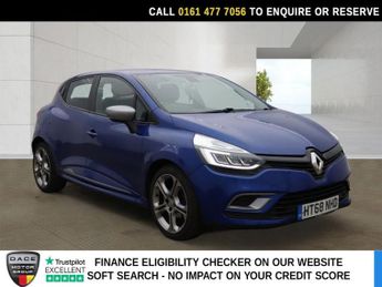 Renault Clio 0.9 TCe GT Line Hatchback 5dr Petrol Manual Euro 6 (s/s) (90 ps)
