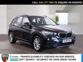 BMW X1 1.5 18i GPF SE SUV 5dr Petrol Manual sDrive Euro 6 (s/s) (140 ps