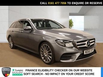 Mercedes E Class 2.0 E220d AMG Line (Premium Plus) Estate 5dr Diesel G-Tronic+ Eu