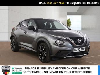 Nissan Juke 1.0 DIG-T Tekna+ SUV 5dr Petrol Manual Euro 6 (s/s) (114 ps)