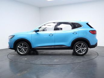 MG MG HS 1.5 T-GDI Excite SUV 5dr Petrol DCT Euro 6 (s/s) (162 ps)