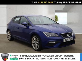 SEAT Leon 1.4 TSI FR Technology Hatchback 5dr Petrol Manual Euro 6 (s/s) (