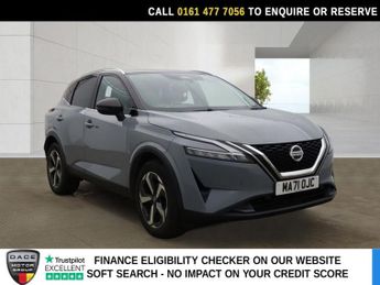 Nissan Qashqai 1.3 DIG-T MHEV Premiere Edition SUV 5dr Petrol Hybrid Manual Eur