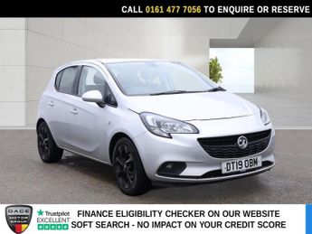 Vauxhall Corsa 1.4i ecoTEC Griffin Hatchback 5dr Petrol Manual Euro 6 (90 ps)