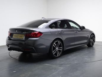 BMW 4 SERIES GRAN COUPE 2.0 420d M Sport Hatchback 5dr Diesel Auto Euro 6 (s/s) (190 ps)