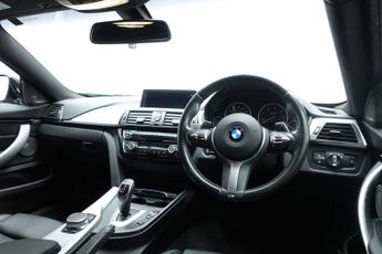 BMW 4 SERIES GRAN COUPE 2.0 420d M Sport Hatchback 5dr Diesel Auto Euro 6 (s/s) (190 ps)