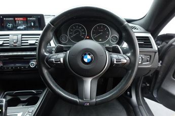 BMW 4 SERIES GRAN COUPE 2.0 420d M Sport Hatchback 5dr Diesel Auto Euro 6 (s/s) (190 ps)