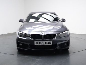 BMW 4 SERIES GRAN COUPE 2.0 420d M Sport Hatchback 5dr Diesel Auto Euro 6 (s/s) (190 ps)