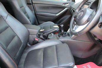 MAZDA CX-5 2.0 SKYACTIV-G Sport Nav SUV 5dr Petrol Manual Euro 5 (s/s) (165