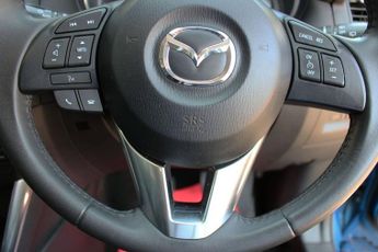 MAZDA CX-5 2.0 SKYACTIV-G Sport Nav SUV 5dr Petrol Manual Euro 5 (s/s) (165
