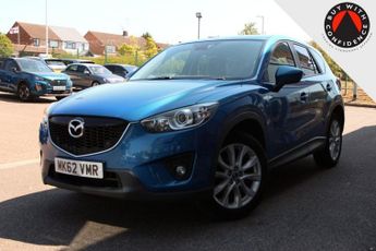 MAZDA CX-5 2.0 SKYACTIV-G Sport Nav SUV 5dr Petrol Manual Euro 5 (s/s) (165