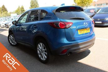 MAZDA CX-5 2.0 SKYACTIV-G Sport Nav SUV 5dr Petrol Manual Euro 5 (s/s) (165