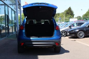 MAZDA CX-5 2.0 SKYACTIV-G Sport Nav SUV 5dr Petrol Manual Euro 5 (s/s) (165