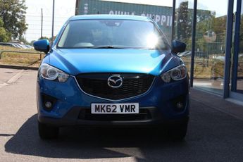 MAZDA CX-5 2.0 SKYACTIV-G Sport Nav SUV 5dr Petrol Manual Euro 5 (s/s) (165