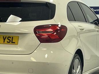 MERCEDES-BENZ A CLASS 1.5 A180d Sport (Premium) Hatchback 5dr Diesel 7G-DCT Euro 6 (s/