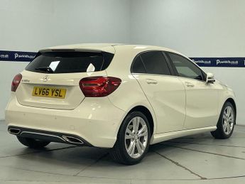 MERCEDES-BENZ A CLASS 1.5 A180d Sport (Premium) Hatchback 5dr Diesel 7G-DCT Euro 6 (s/