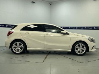MERCEDES-BENZ A CLASS 1.5 A180d Sport (Premium) Hatchback 5dr Diesel 7G-DCT Euro 6 (s/