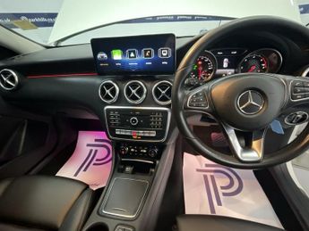MERCEDES-BENZ A CLASS 1.5 A180d Sport (Premium) Hatchback 5dr Diesel 7G-DCT Euro 6 (s/