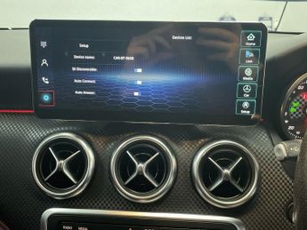 MERCEDES-BENZ A CLASS 1.5 A180d Sport (Premium) Hatchback 5dr Diesel 7G-DCT Euro 6 (s/