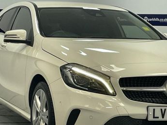 MERCEDES-BENZ A CLASS 1.5 A180d Sport (Premium) Hatchback 5dr Diesel 7G-DCT Euro 6 (s/