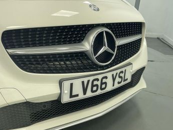 MERCEDES-BENZ A CLASS 1.5 A180d Sport (Premium) Hatchback 5dr Diesel 7G-DCT Euro 6 (s/