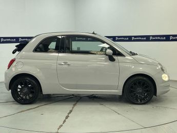 FIAT 500C 1.2 120th Convertible 2dr Petrol Manual Euro 6 (s/s) (69 bhp) - 