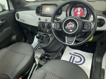 FIAT 500C 1.2 120th Convertible 2dr Petrol Manual Euro 6 (s/s) (69 bhp) - 