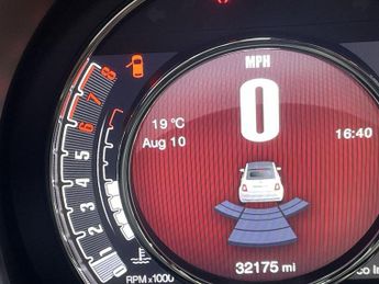FIAT 500C 1.2 120th Convertible 2dr Petrol Manual Euro 6 (s/s) (69 bhp) - 