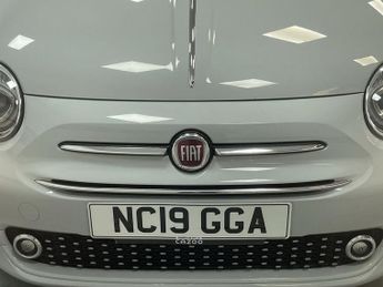 FIAT 500C 1.2 120th Convertible 2dr Petrol Manual Euro 6 (s/s) (69 bhp) - 