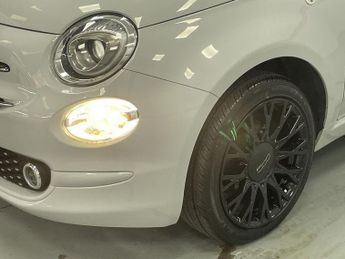 FIAT 500C 1.2 120th Convertible 2dr Petrol Manual Euro 6 (s/s) (69 bhp) - 