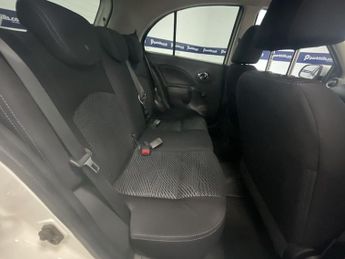 NISSAN MICRA 1.2 n-tec Hatchback 5dr Petrol Manual Euro 6 (80 ps) - AA INSPEC