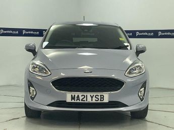 FORD FIESTA 1.0T EcoBoost Trend Hatchback 5dr Petrol Manual Euro 6 (s/s) (95